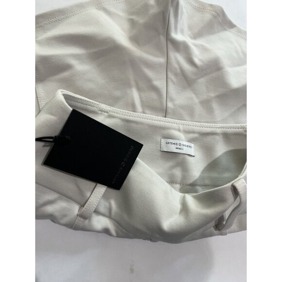 Artemis Diciero Sam Hot Short in Bone - Picture 5 of 5